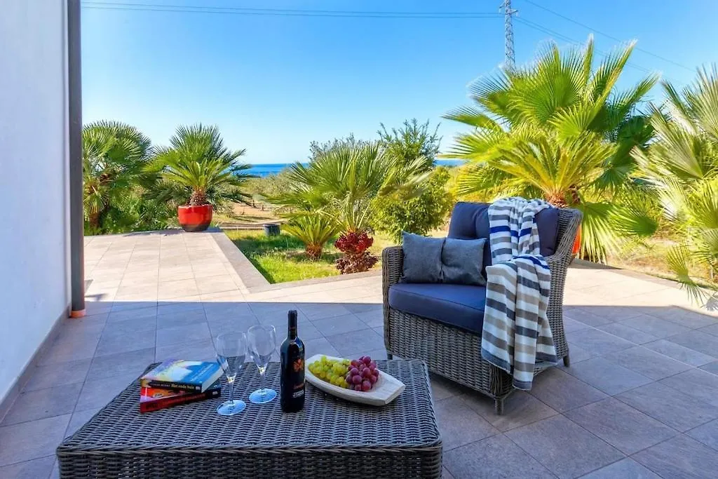 Villa Luxury Sunshine Alghero Con Piscina Vista Mare