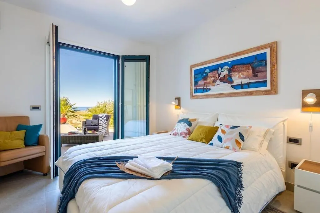 Villa Luxury Sunshine Alghero Con Piscina Vista Mare 0*,  Olaszország