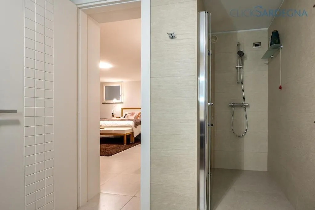 Villa Luxury Sunshine Alghero Con Piscina Vista Mare 0*,