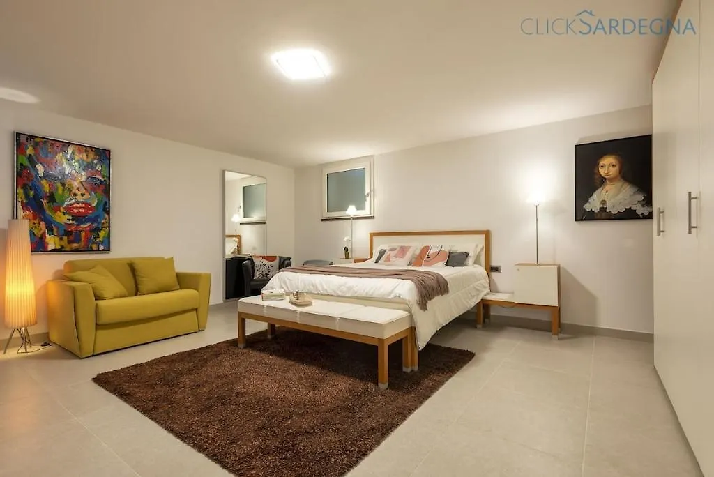 Villa Luxury Sunshine Alghero Con Piscina Vista Mare