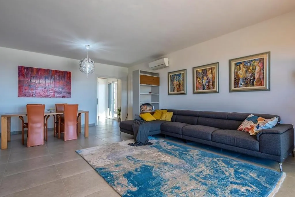 Villa Luxury Sunshine Alghero Con Piscina Vista Mare 0*,  Olaszország