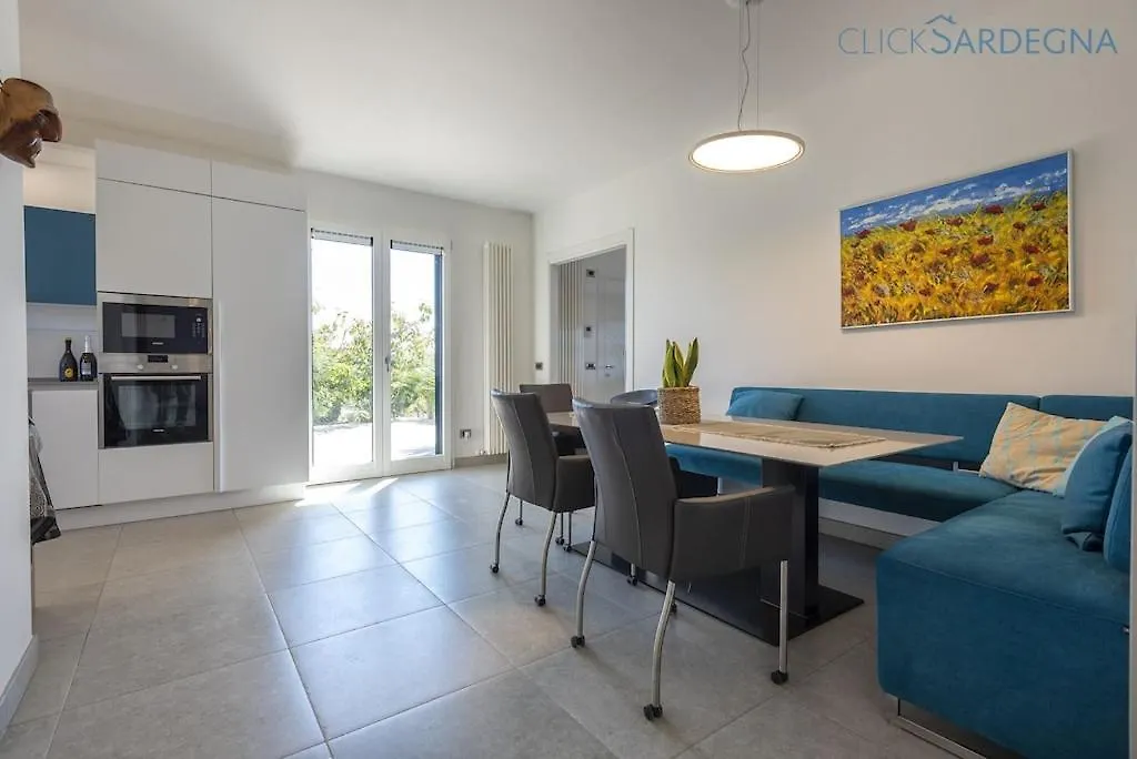 Villa Luxury Sunshine Alghero Con Piscina Vista Mare