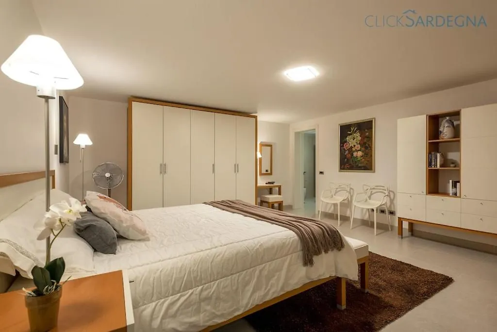 Villa Luxury Sunshine Alghero Con Piscina Vista Mare Włochy