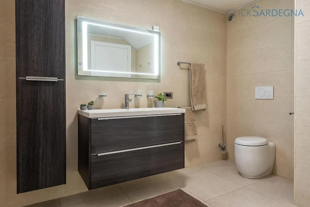 Villa Luxury Sunshine Alghero Con Piscina Vista Mare Włochy