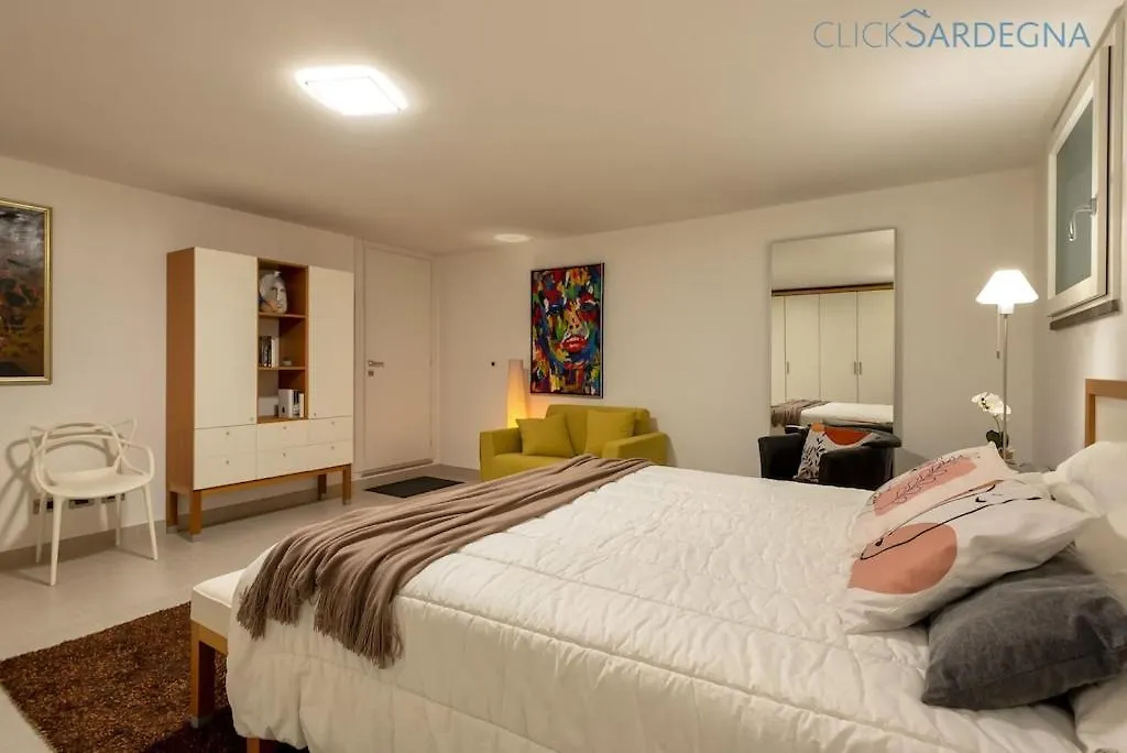 Villa Luxury Sunshine Alghero Con Piscina Vista Mare 0*,