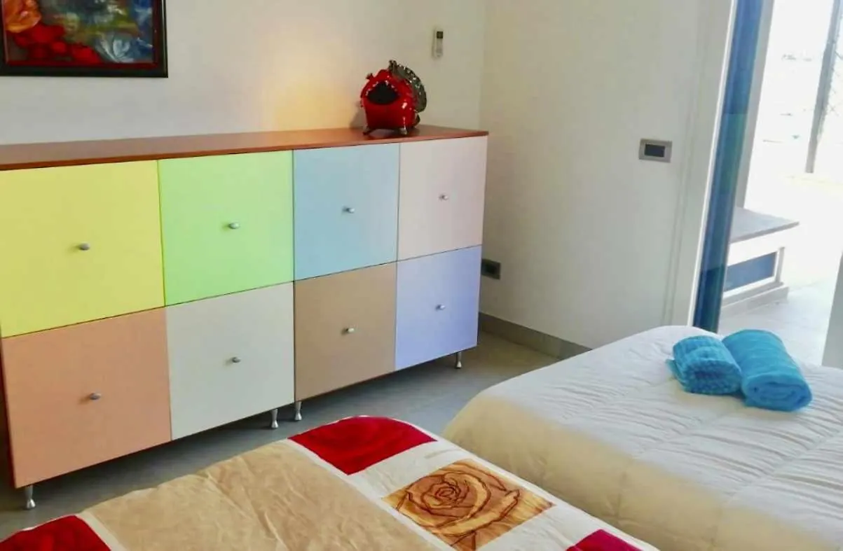 Villa Luxury Sunshine Alghero Con Piscina Vista Mare
